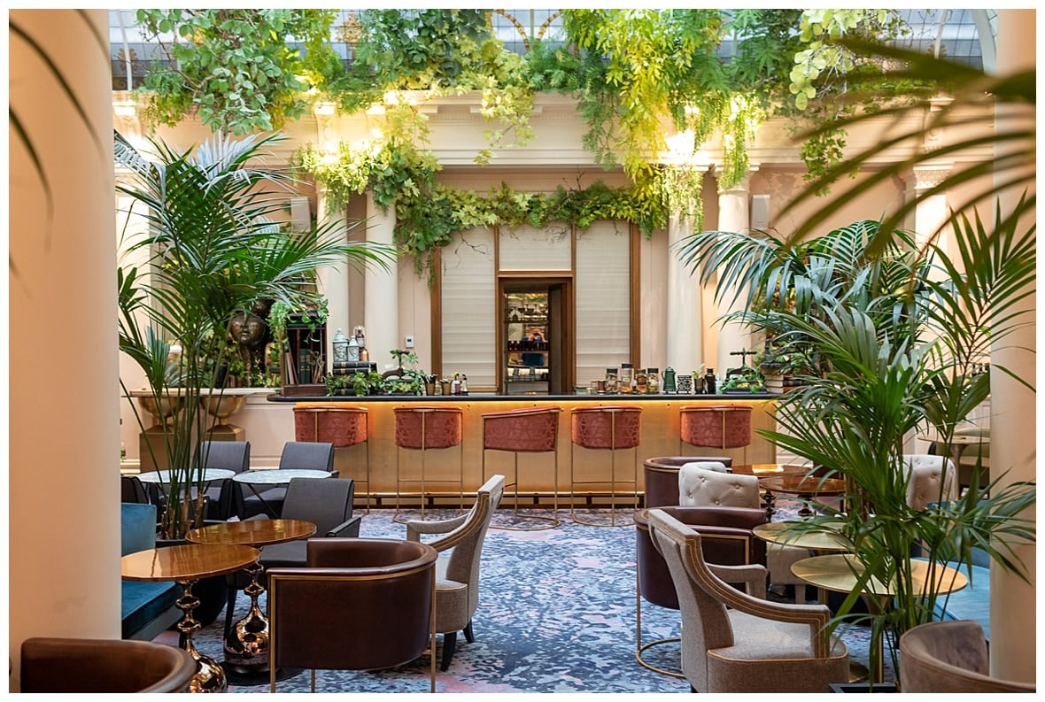 Hôtel du Louvre — eat & drink