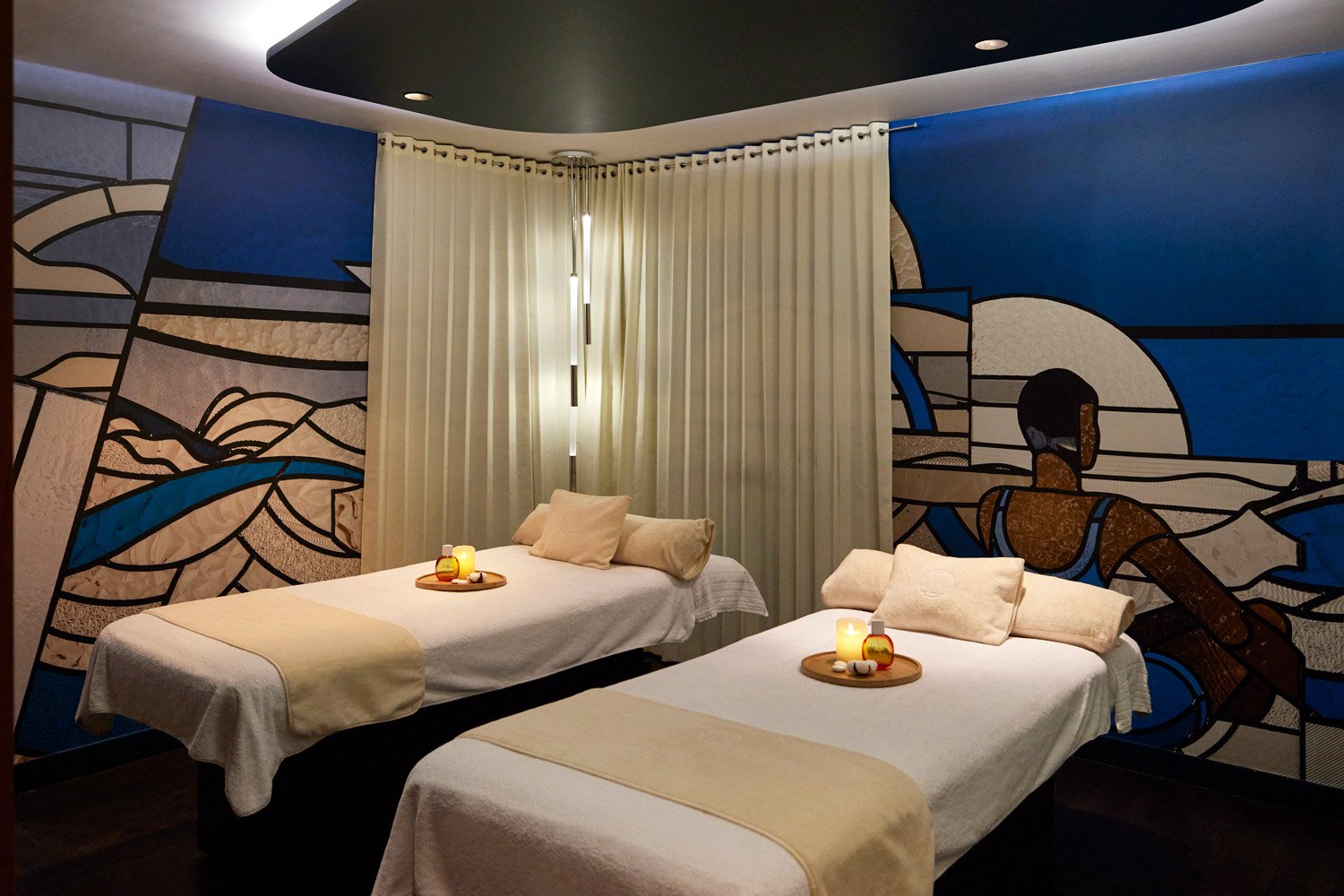 Molitor Hotel & Spa Paris — rooms