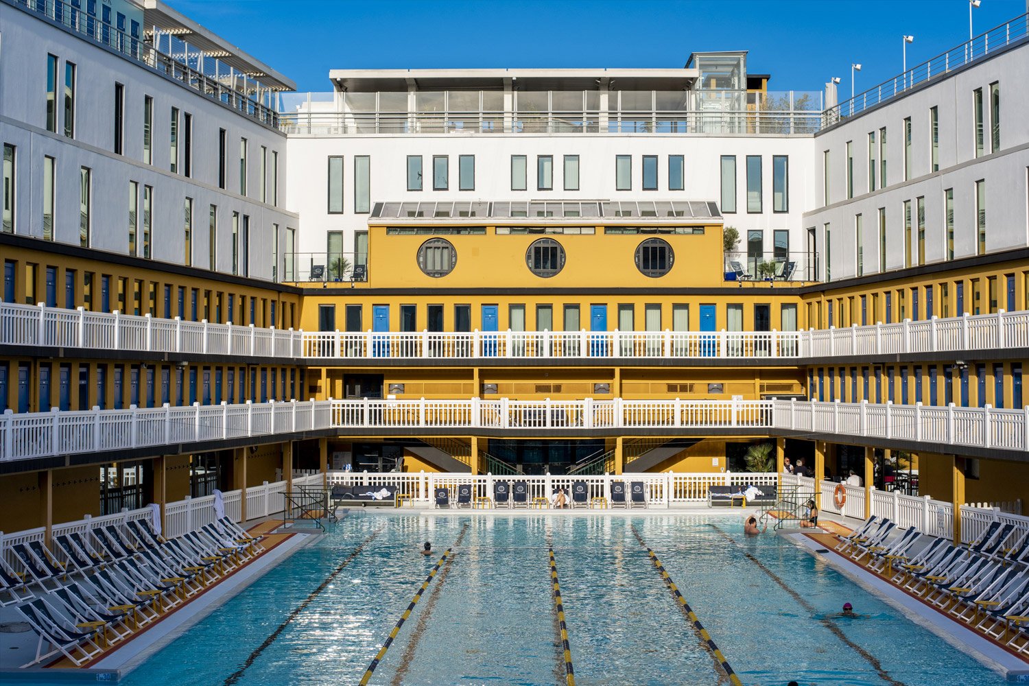 Molitor Hotel & Spa Paris — wellness