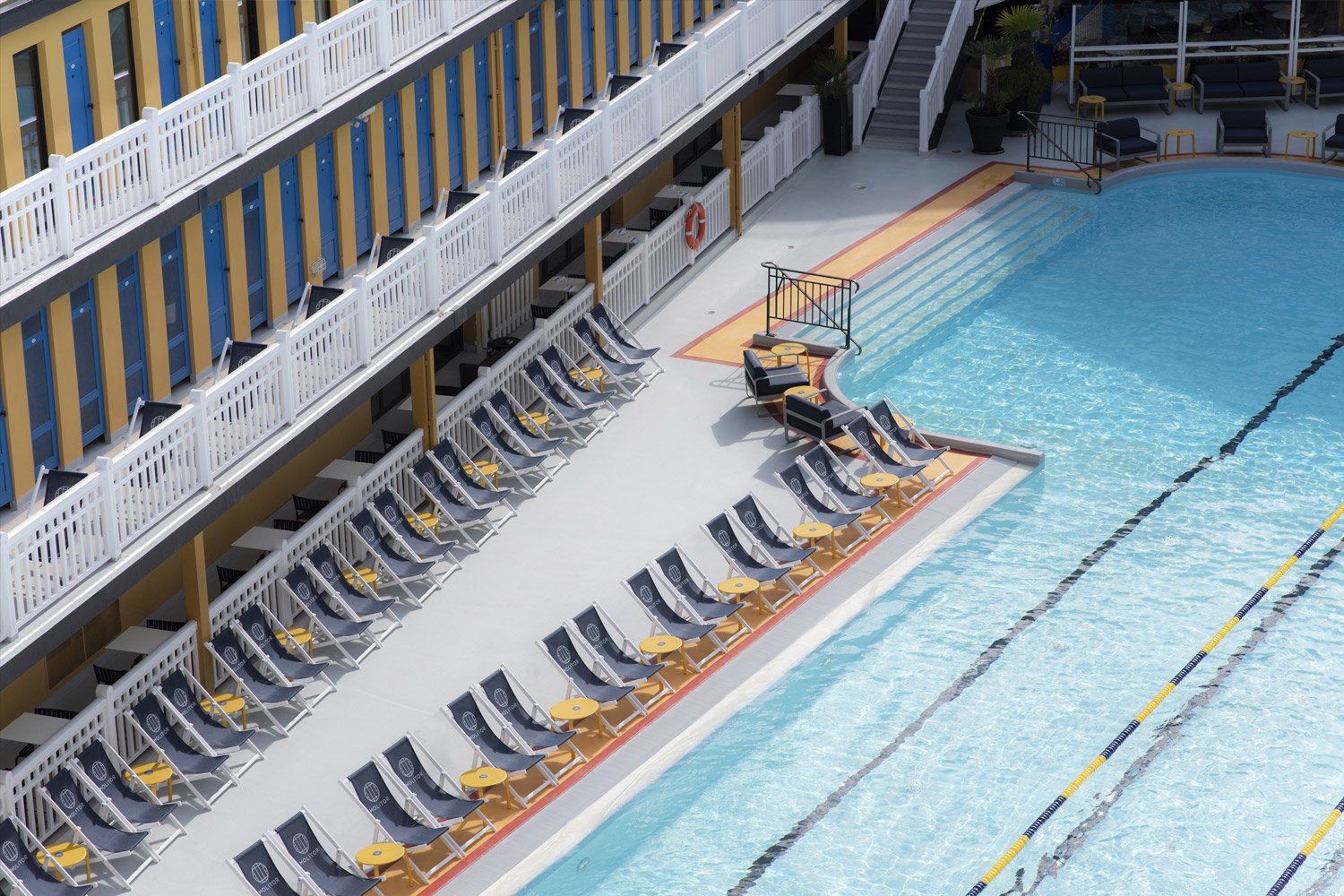 Molitor Hotel & Spa Paris — wellness
