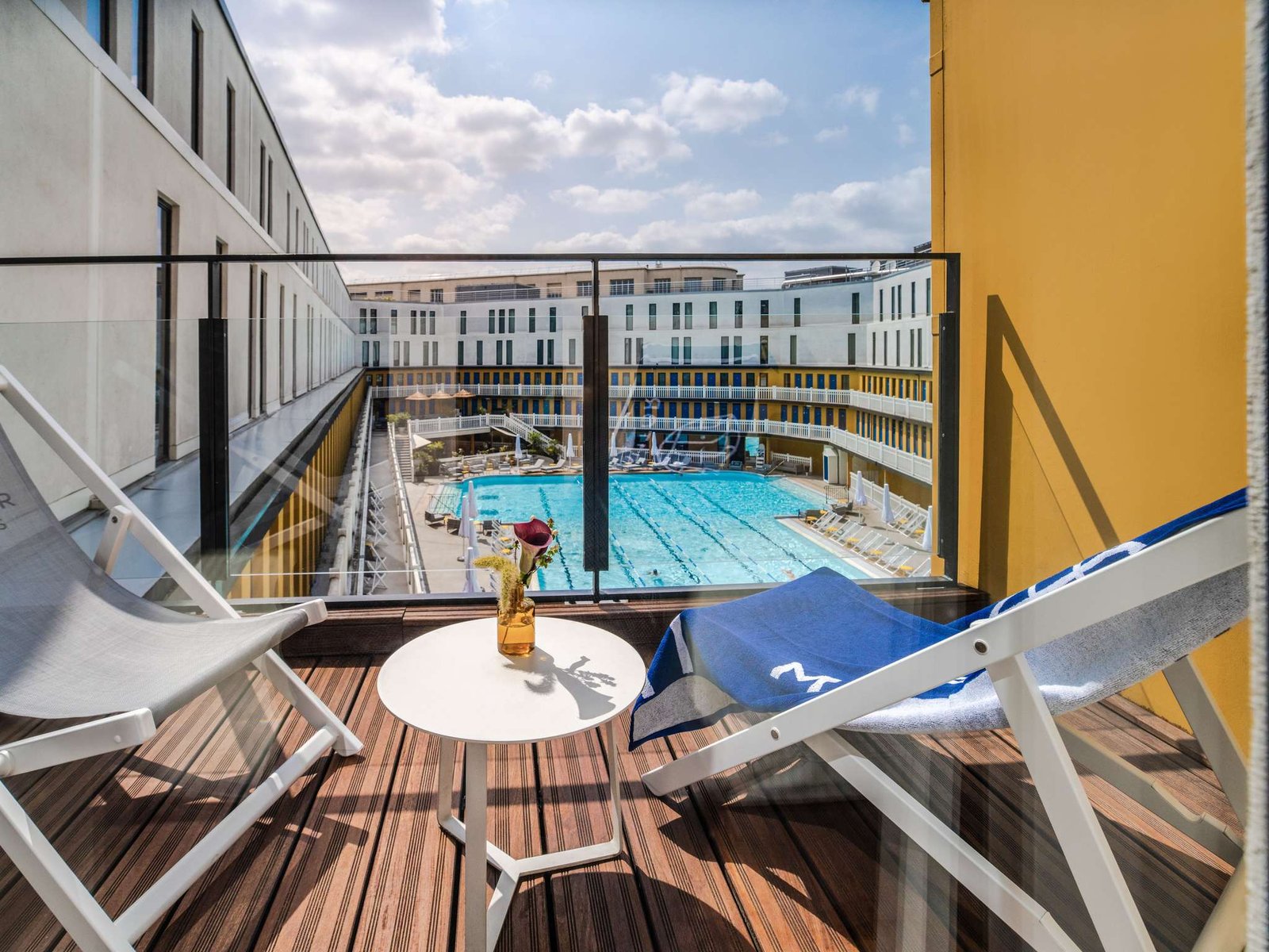 Molitor Hotel & Spa Paris — wellness