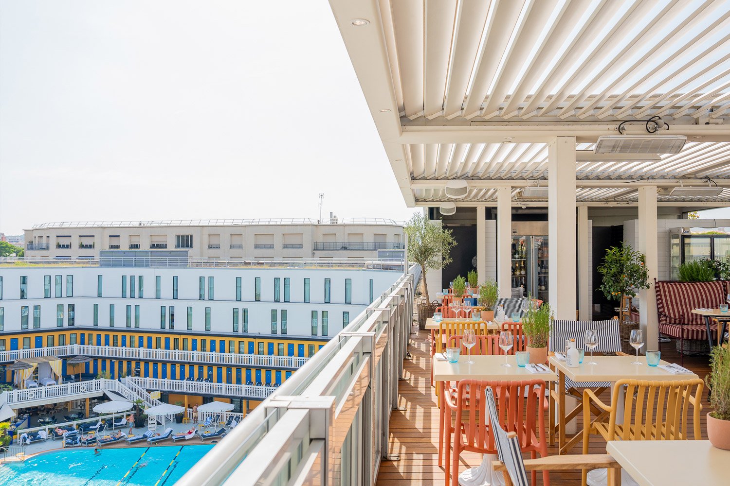 Molitor Hotel & Spa Paris