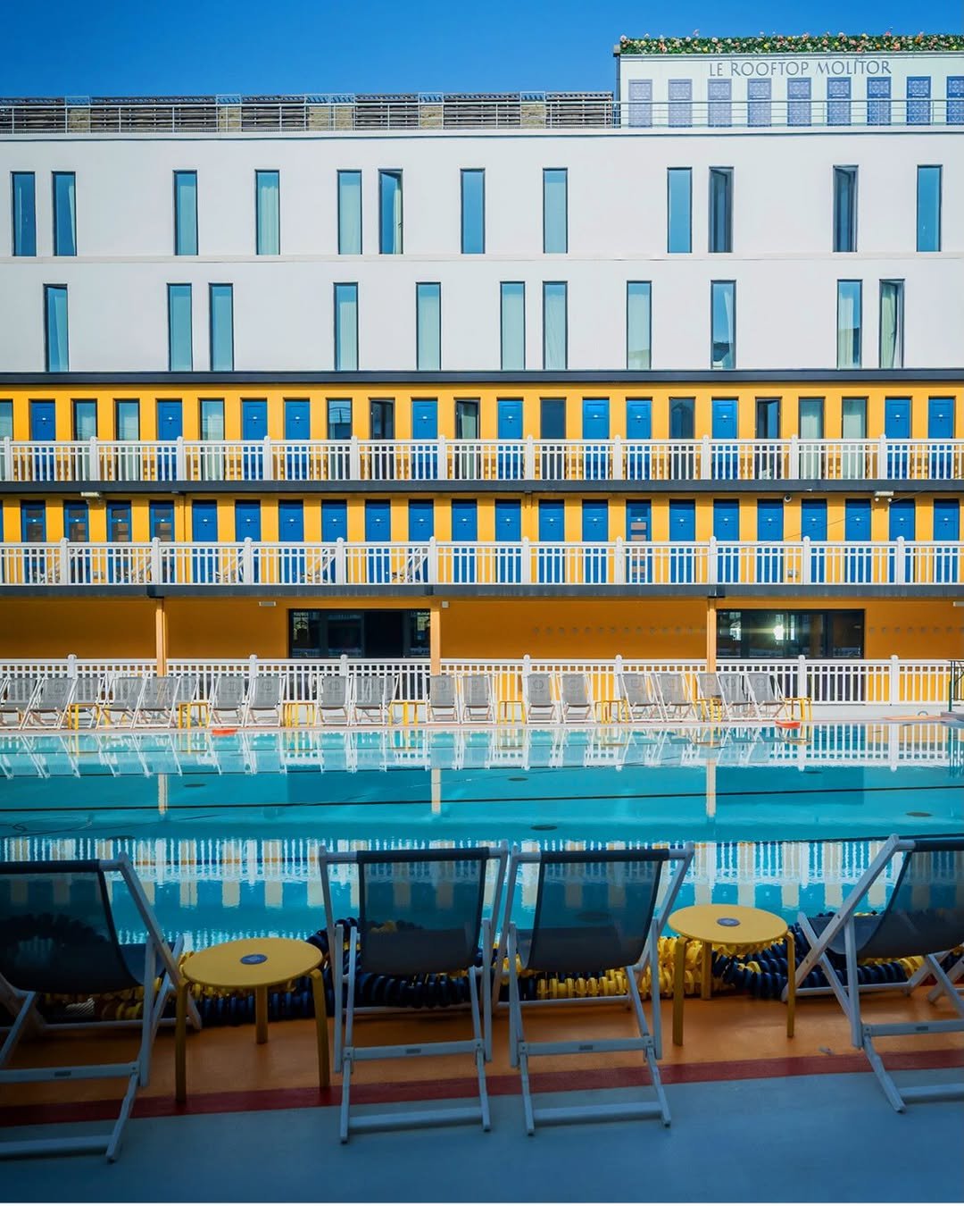 Molitor Hotel & Spa Paris — wellness