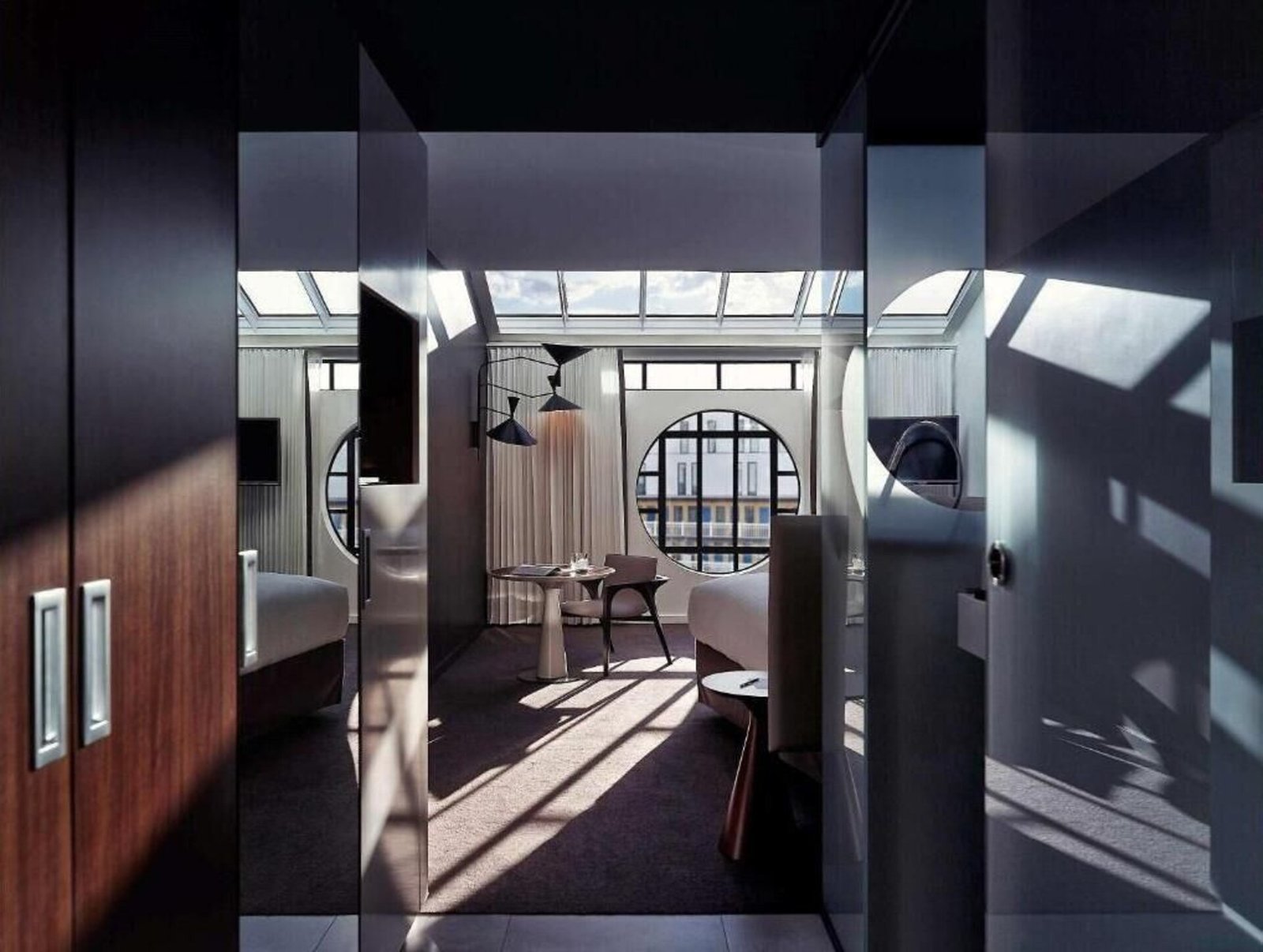 Molitor Hotel & Spa Paris — vibe
