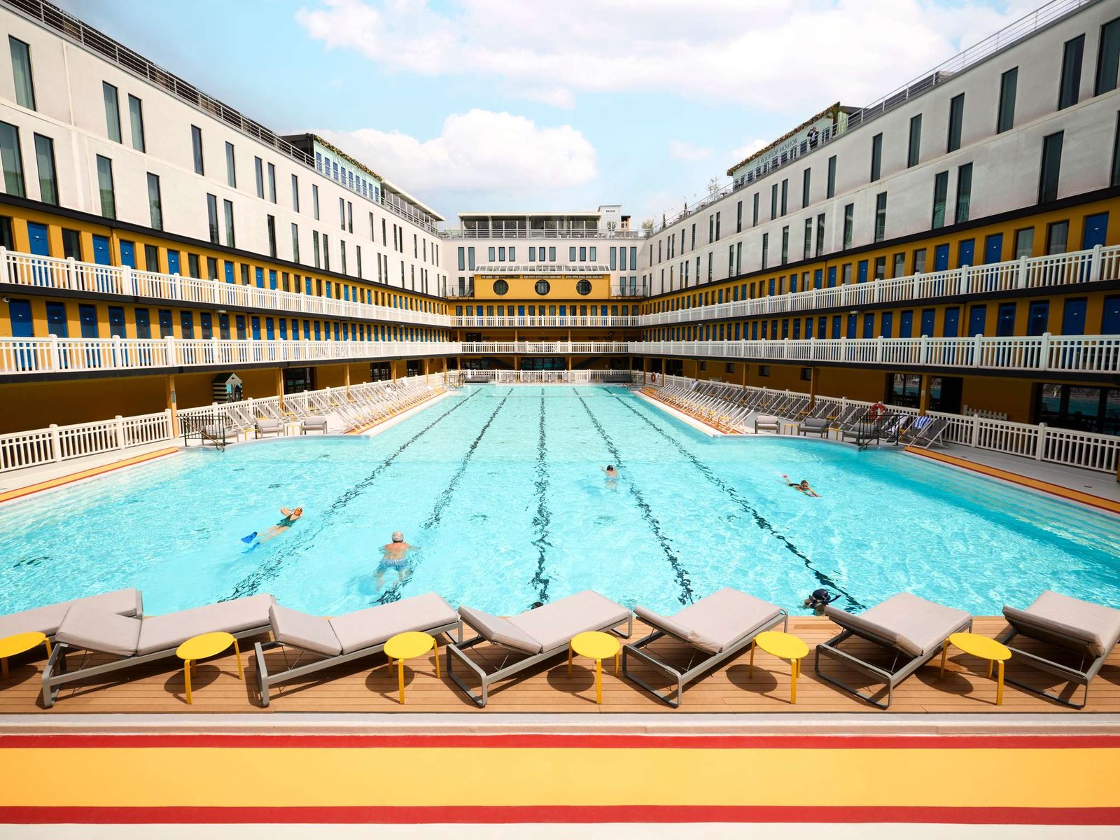 Molitor Hotel & Spa Paris — wellness