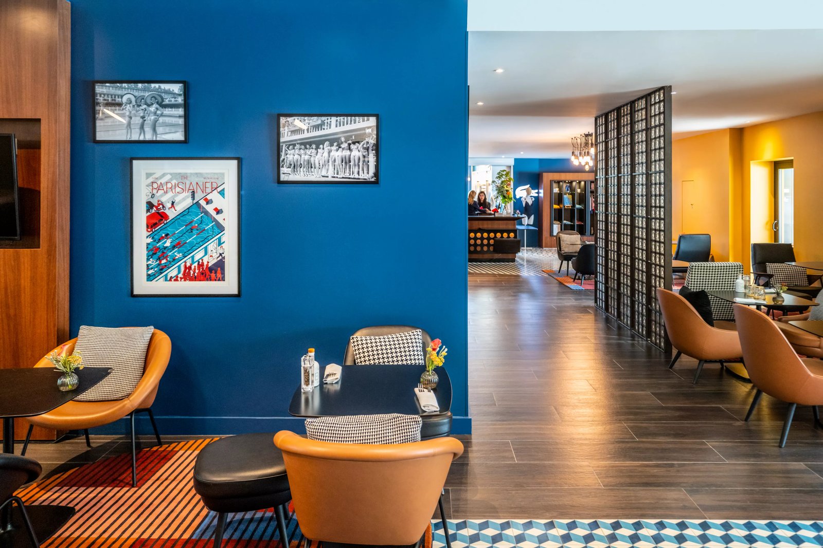 Molitor Hotel & Spa Paris — vibe
