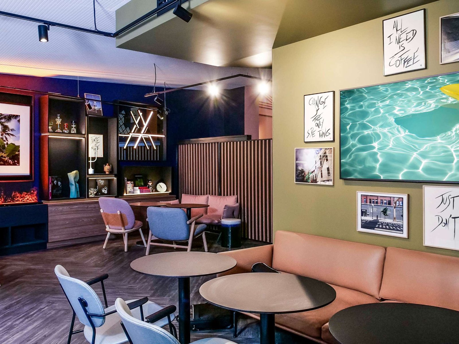 TRIBE Paris Batignolles — eat & drink