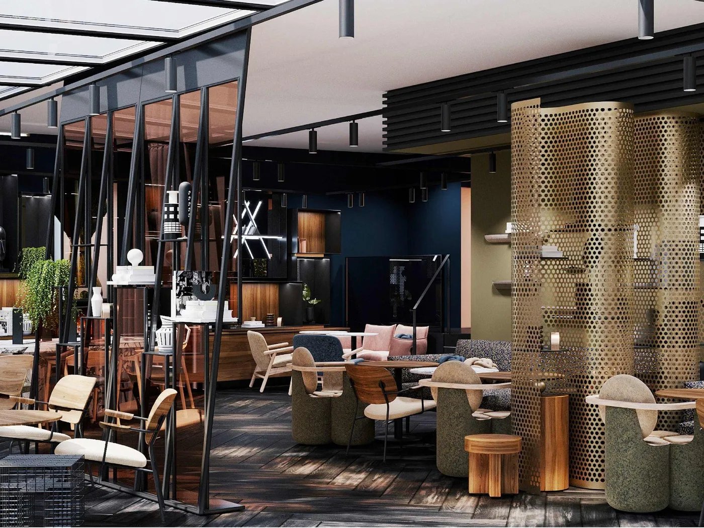 TRIBE Paris Batignolles — vibe