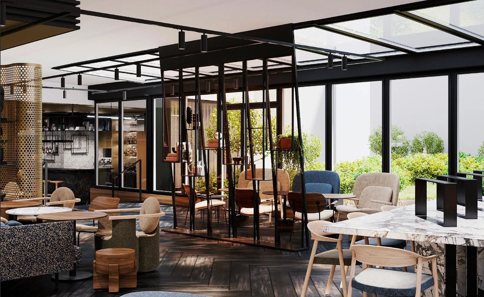 TRIBE Paris Batignolles — vibe