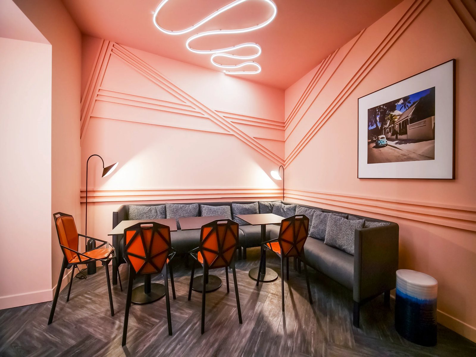 TRIBE Paris Batignolles — eat & drink