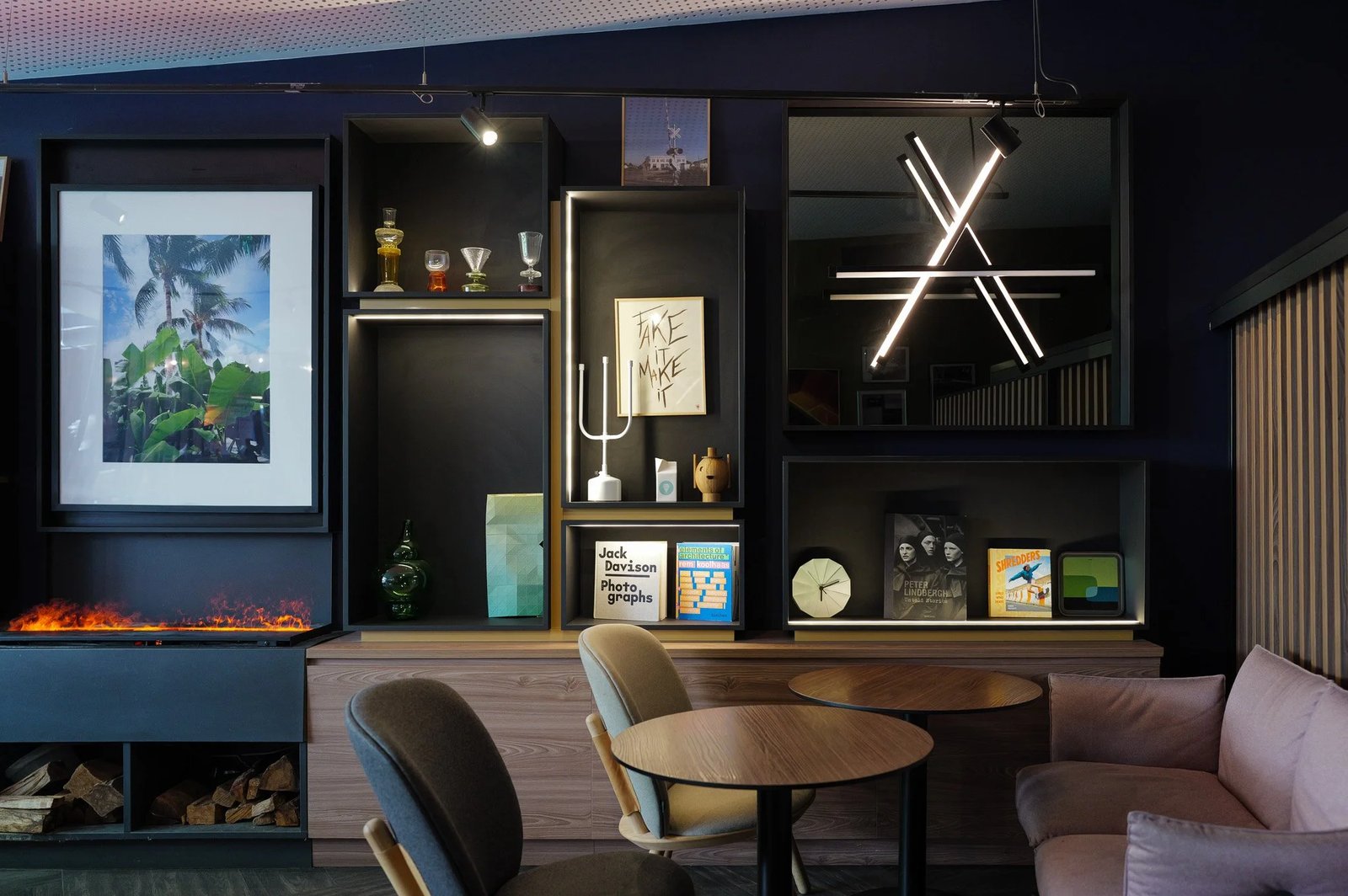 TRIBE Paris Batignolles — eat & drink