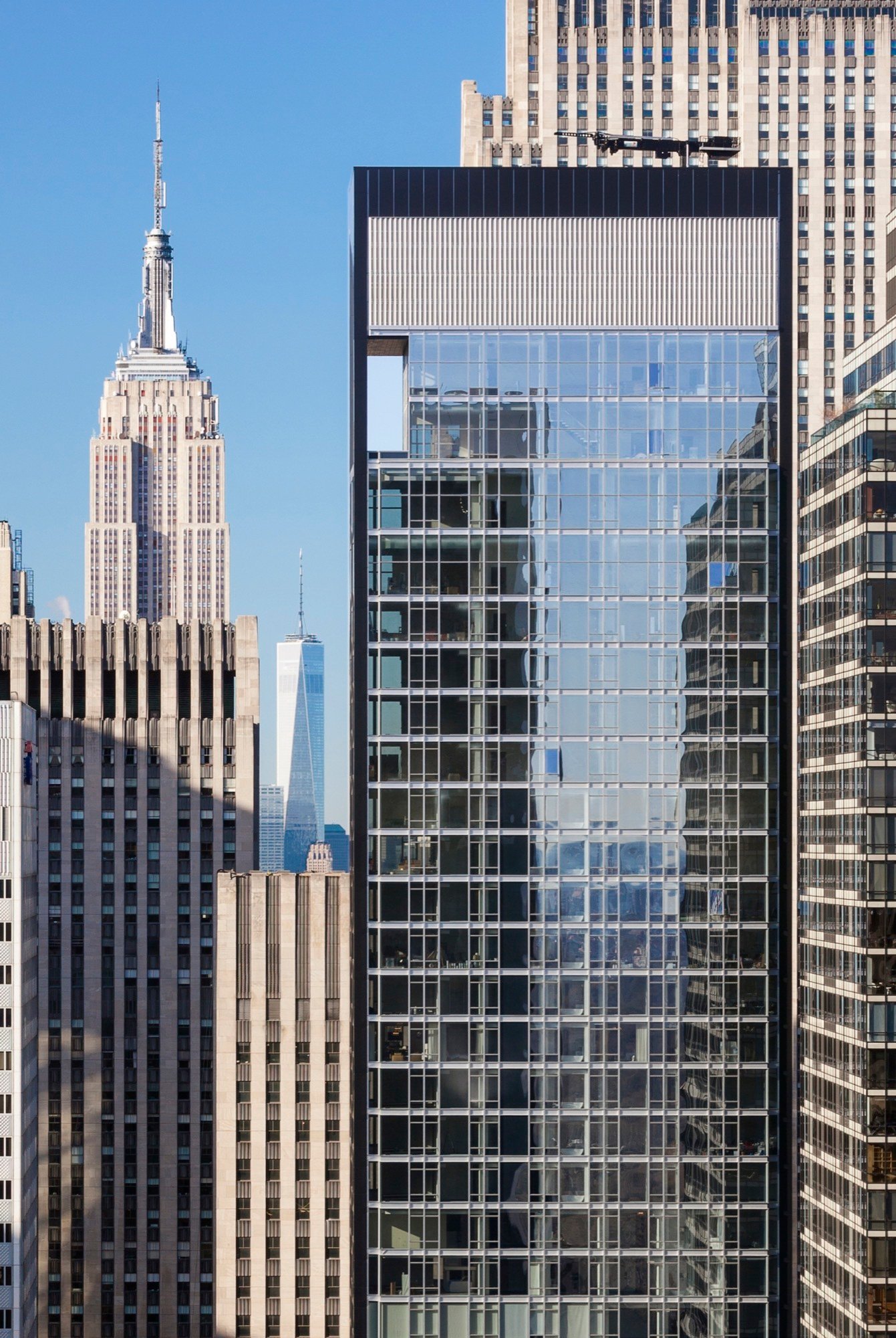 Baccarat Hotel New York — backstory