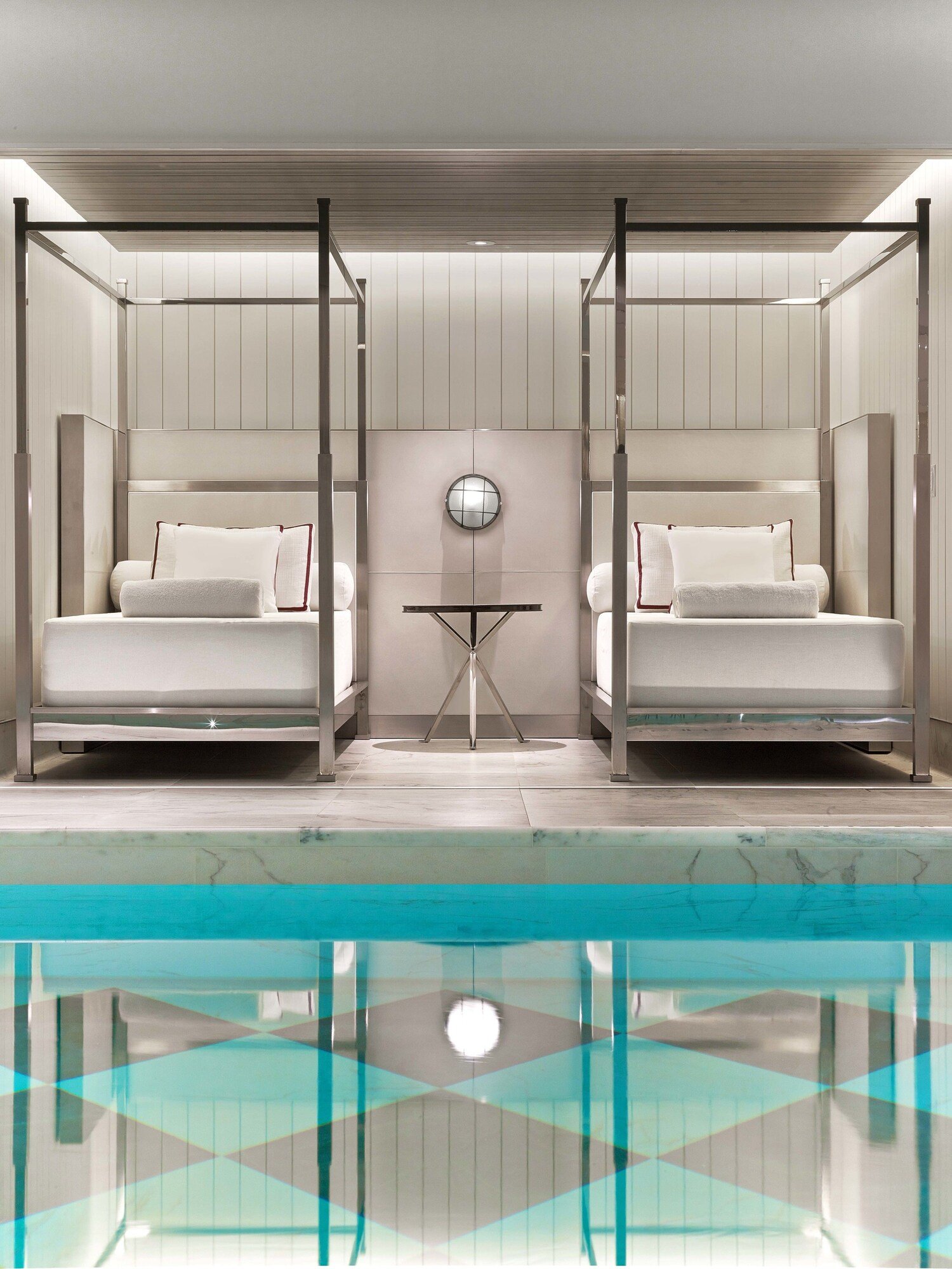 Baccarat Hotel New York — wellness