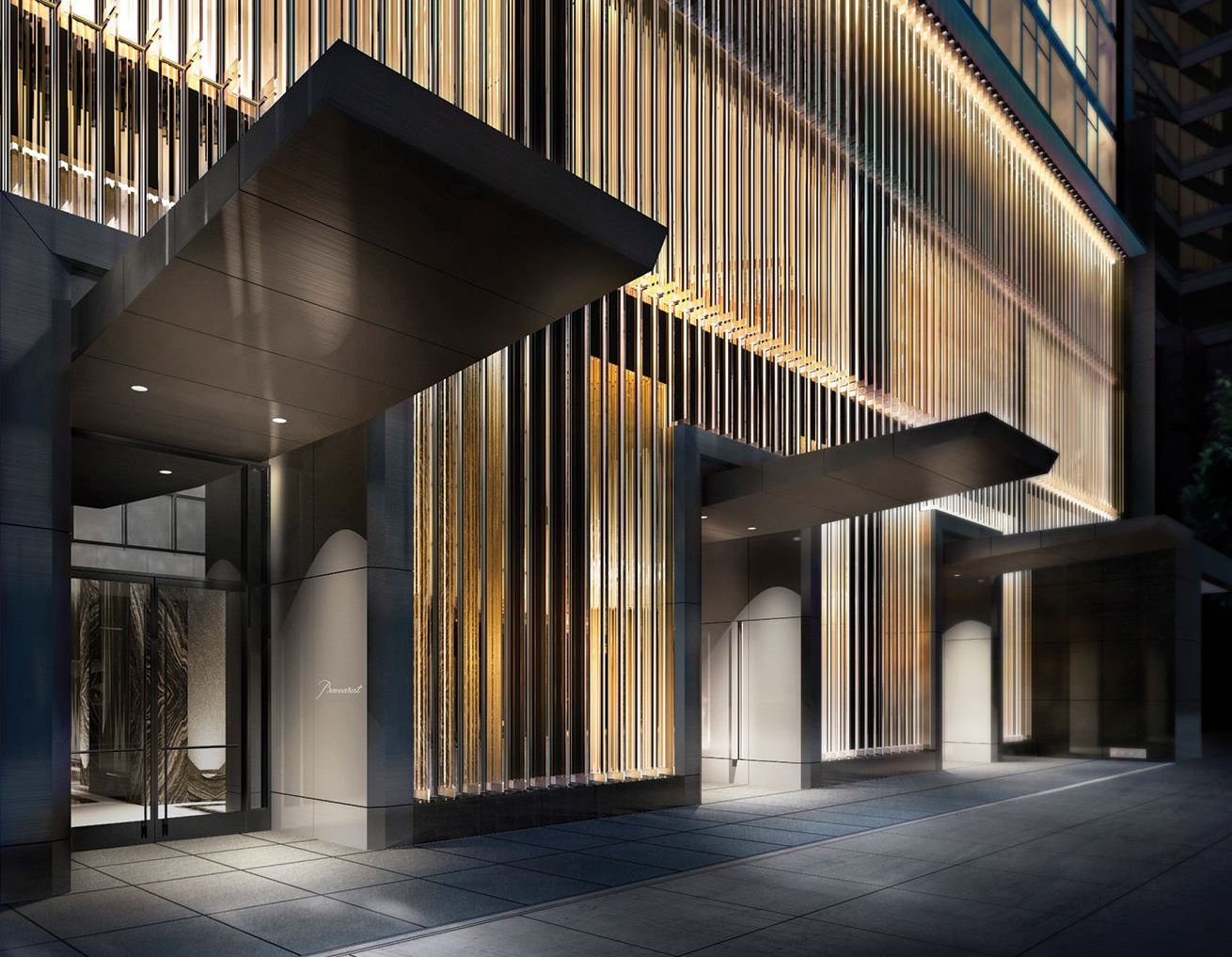 Baccarat Hotel New York, how it began
