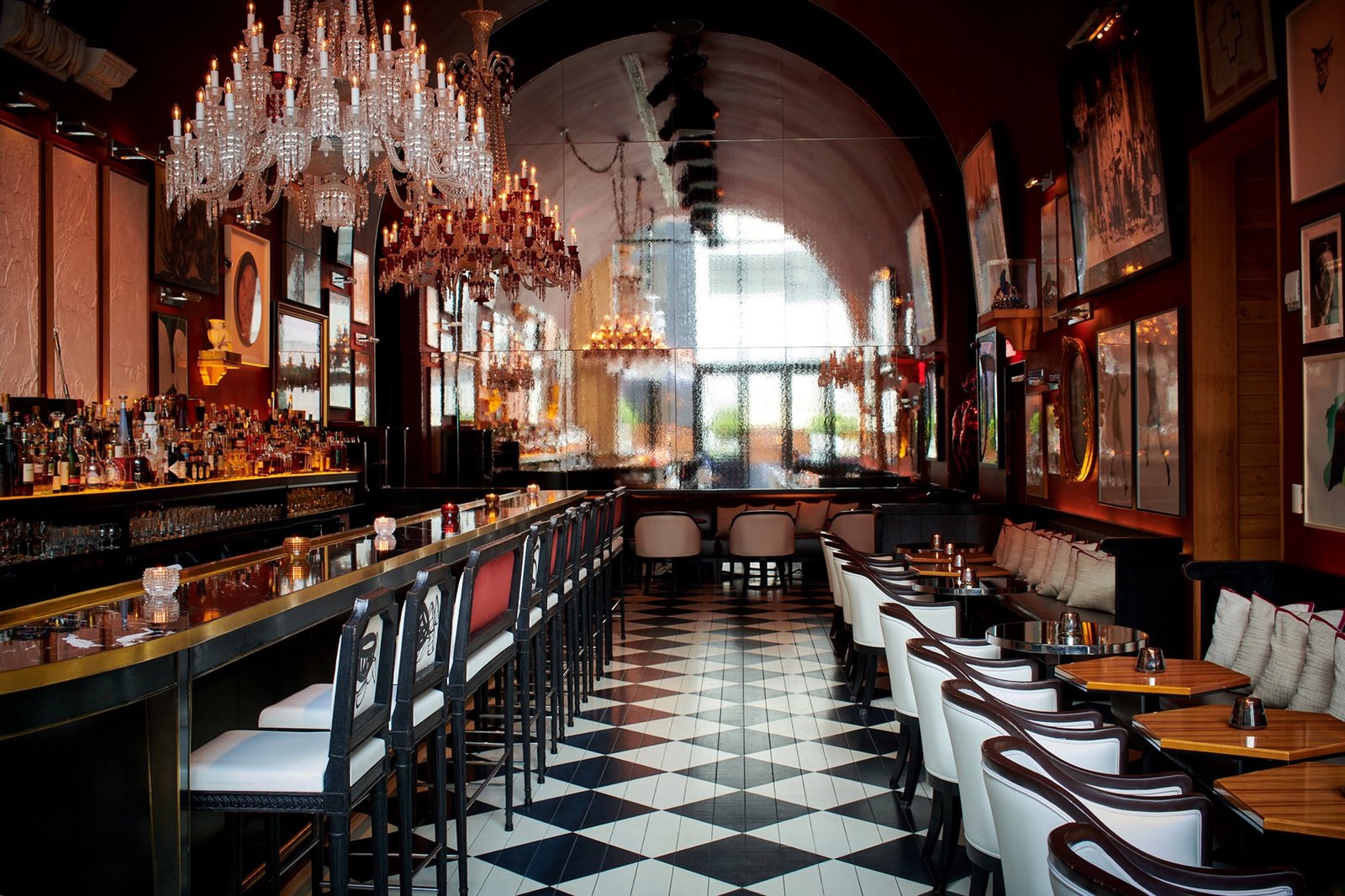 Baccarat Hotel New York