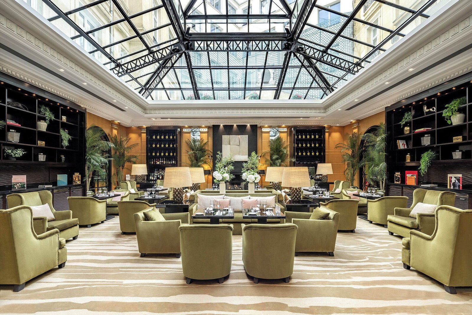 Hyatt Paris Madeleine — eat & drink