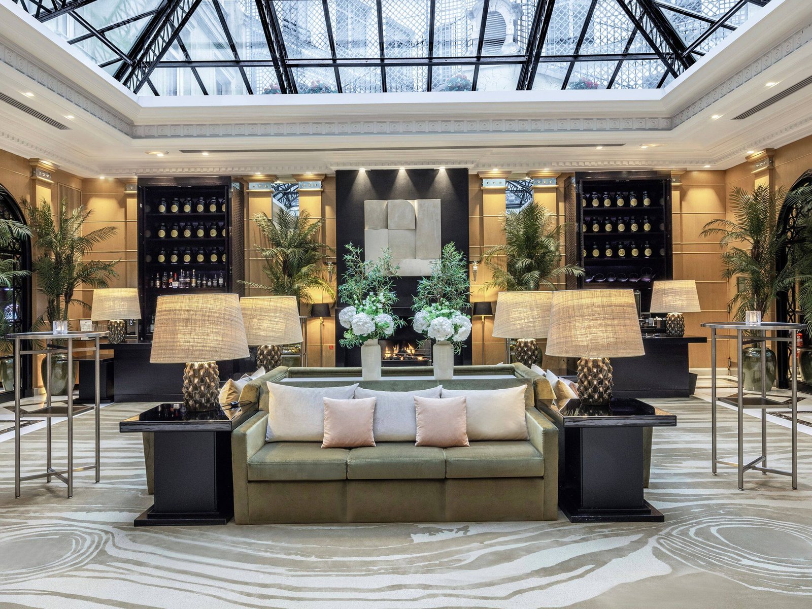 Hyatt Paris Madeleine — eat & drink
