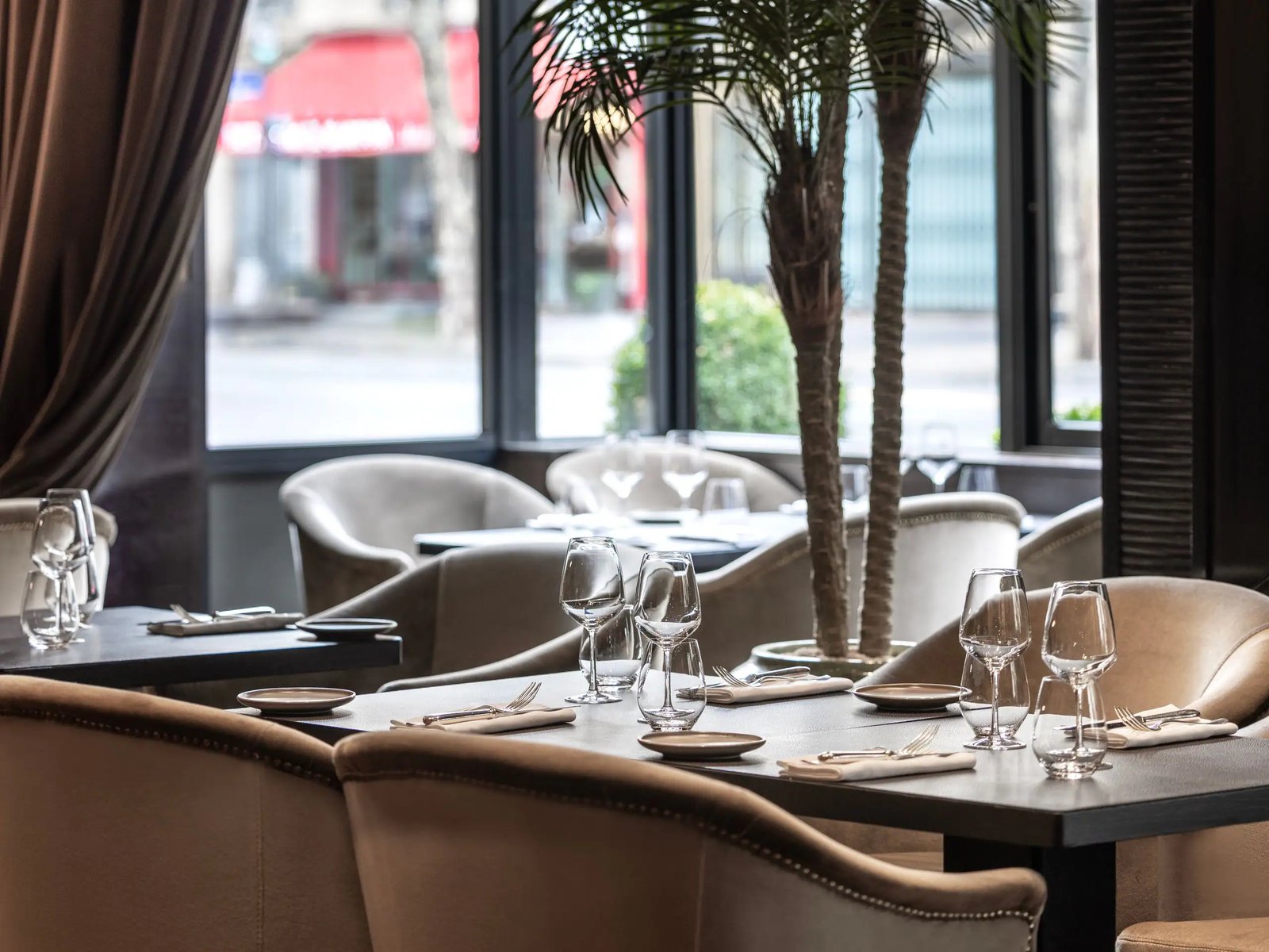 Hyatt Paris Madeleine — eat & drink