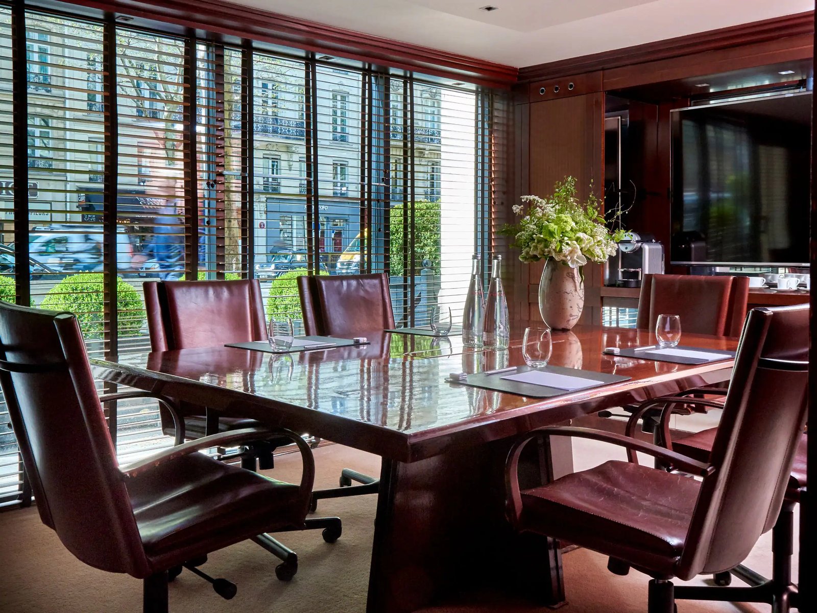 Hyatt Paris Madeleine — eat & drink
