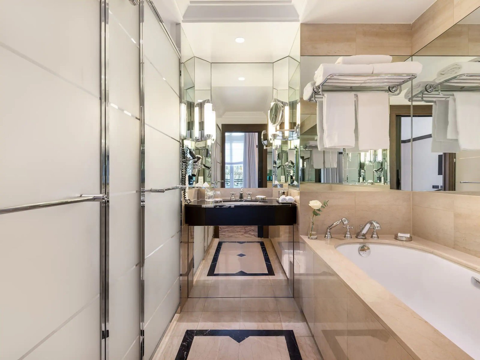 Hyatt Paris Madeleine — rooms