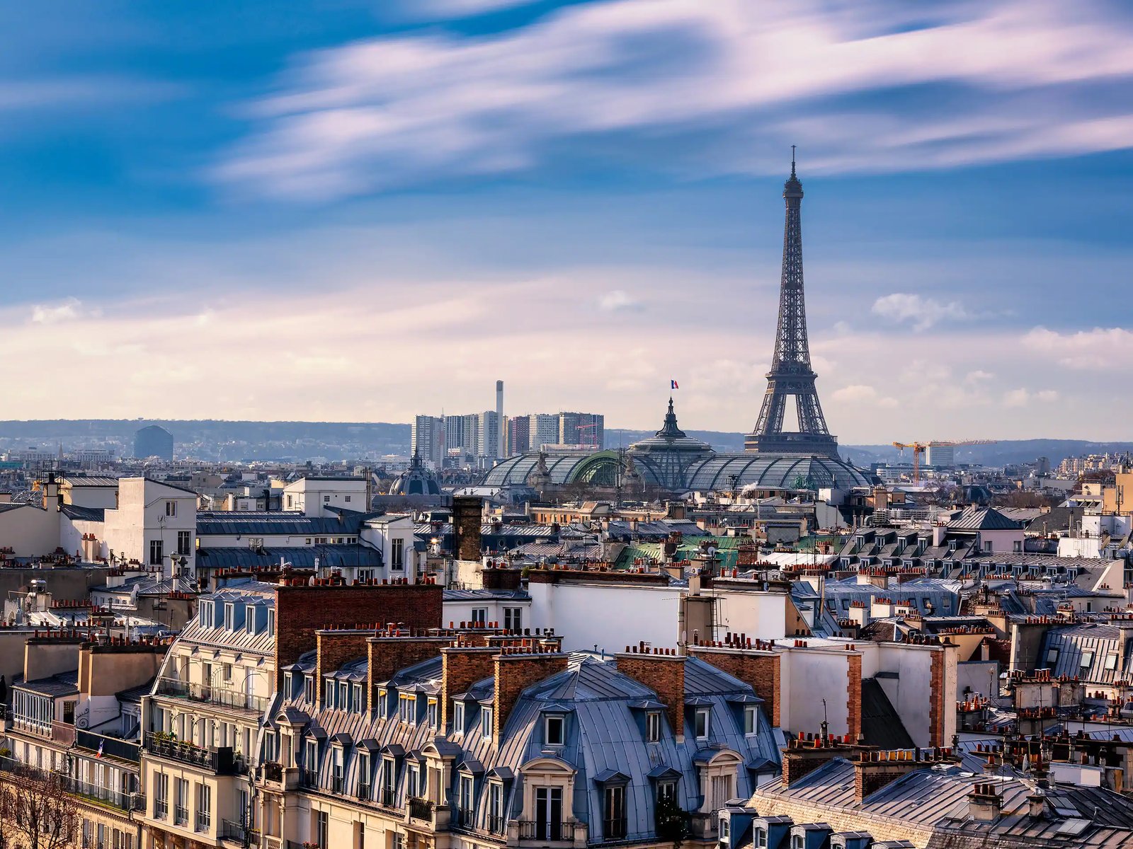 Hyatt Paris Madeleine — vibe