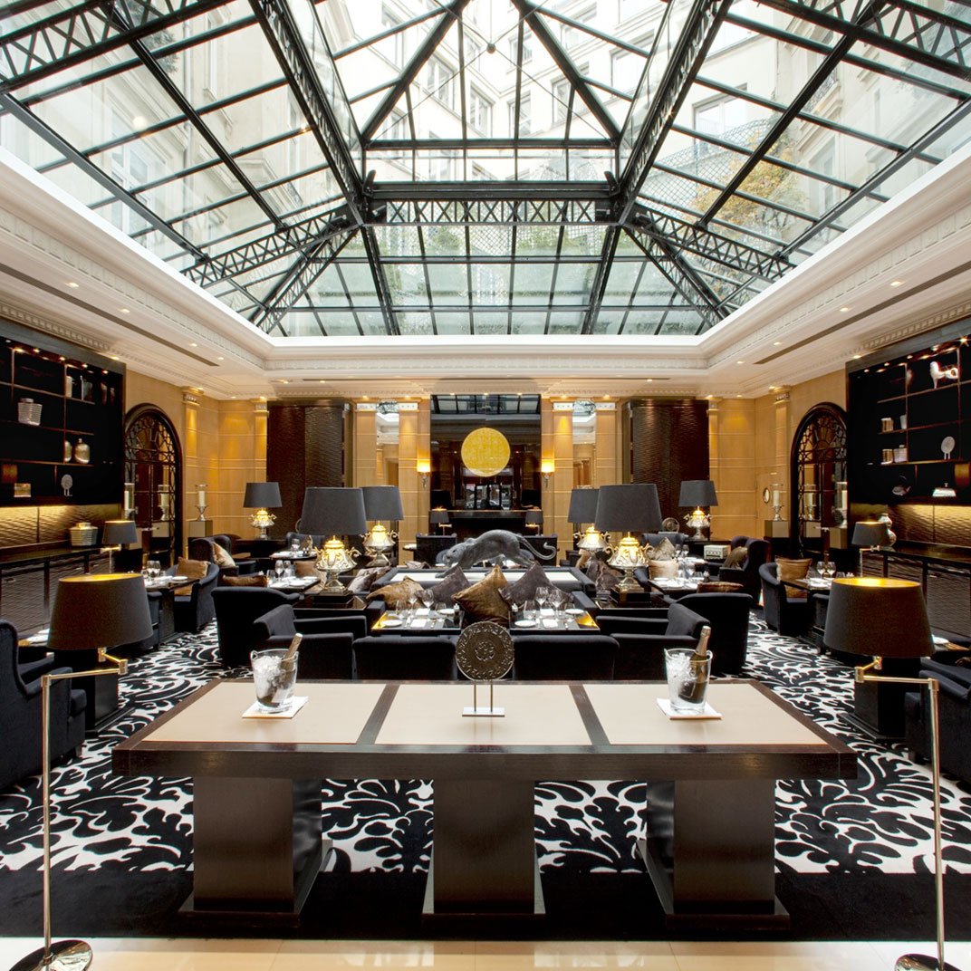 Hyatt Paris Madeleine — eat & drink