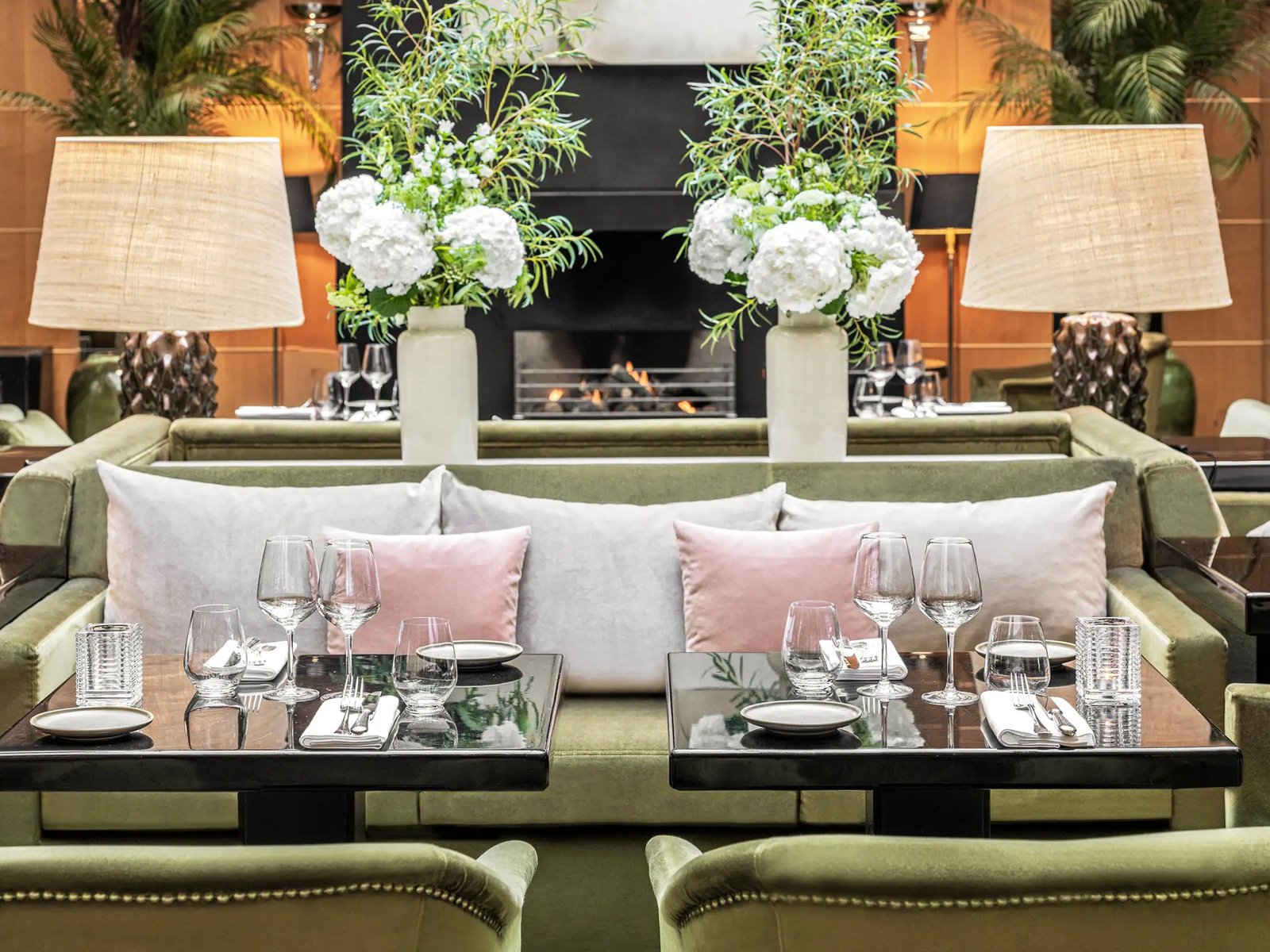Hyatt Paris Madeleine — eat & drink