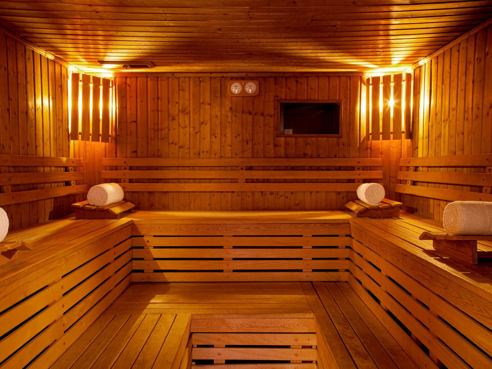 Hyatt Paris Madeleine — wellness