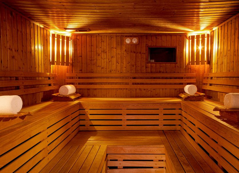 Hyatt Paris Madeleine — wellness