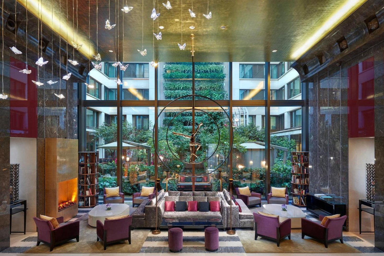 Mandarin Oriental Hotel, Paris
