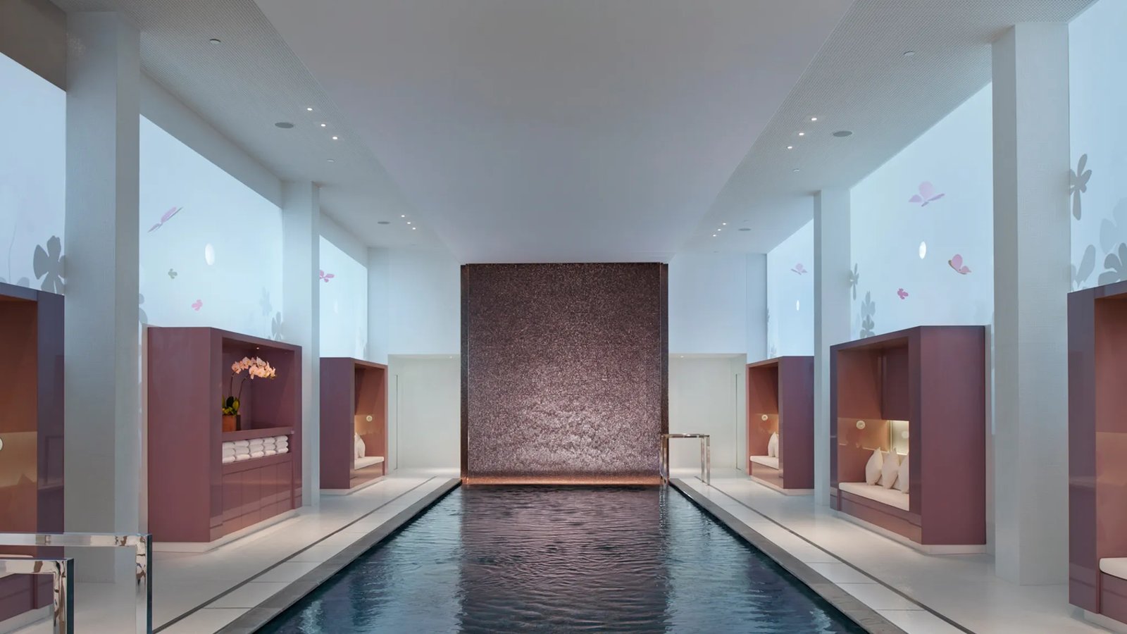 Mandarin Oriental Hotel, Paris — wellness