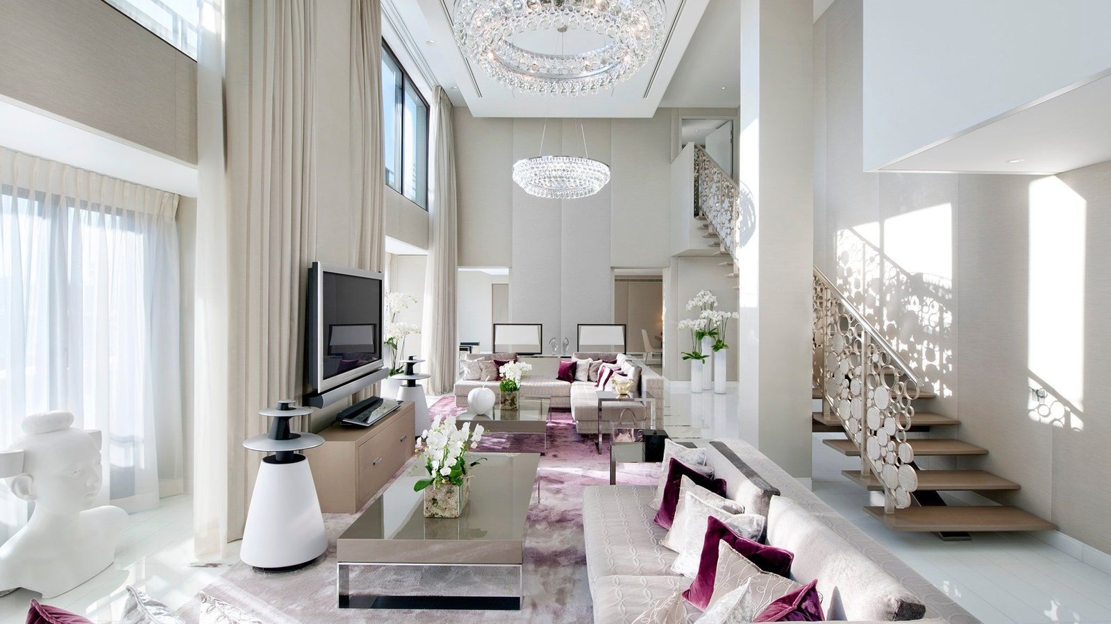Mandarin Oriental Hotel, Paris — vibe
