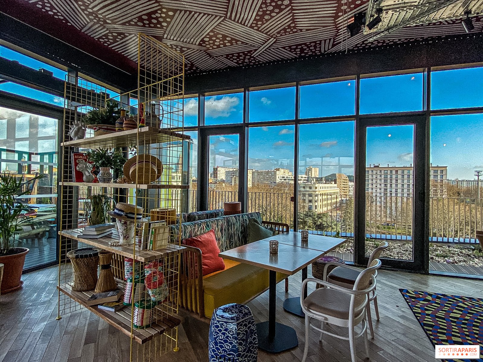 Mama Shelter Paris West