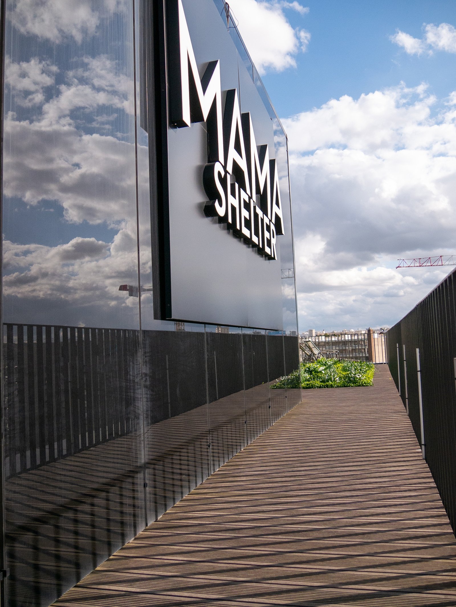 Mama Shelter Paris West, how it began