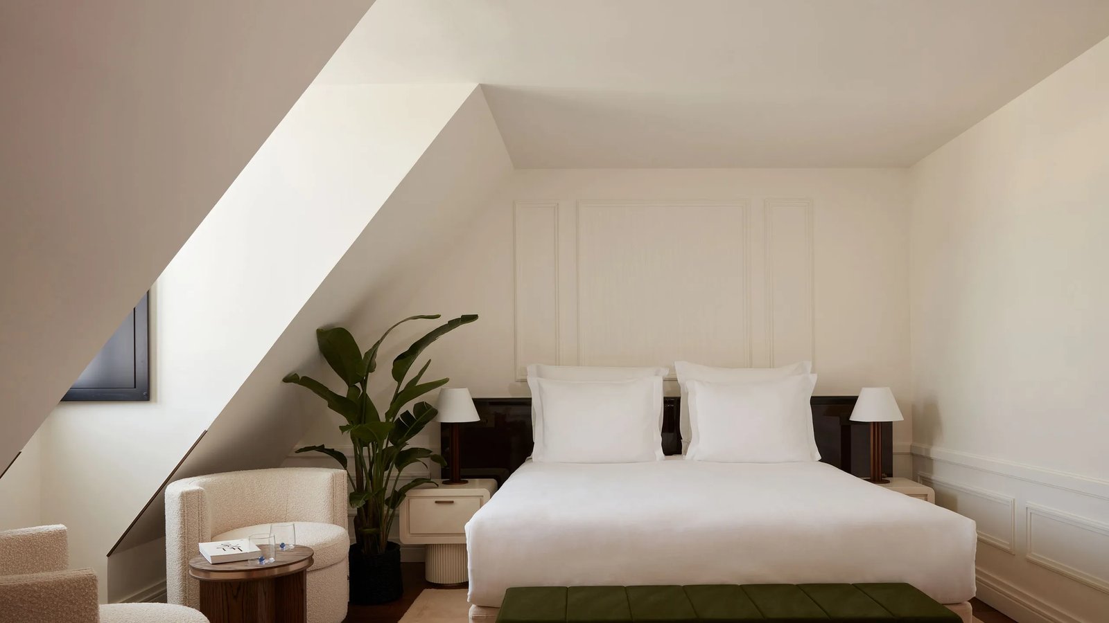 Maison Delano Paris — rooms