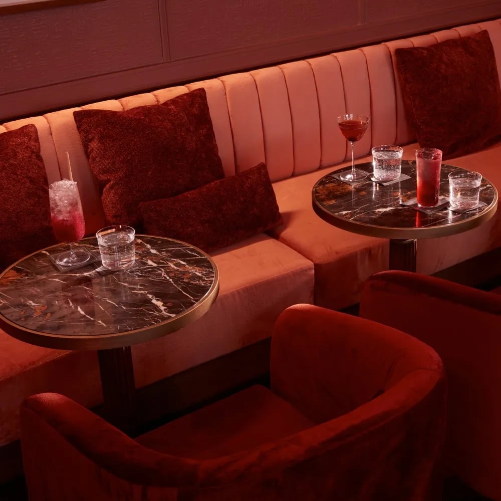 Maison Delano Paris — eat & drink