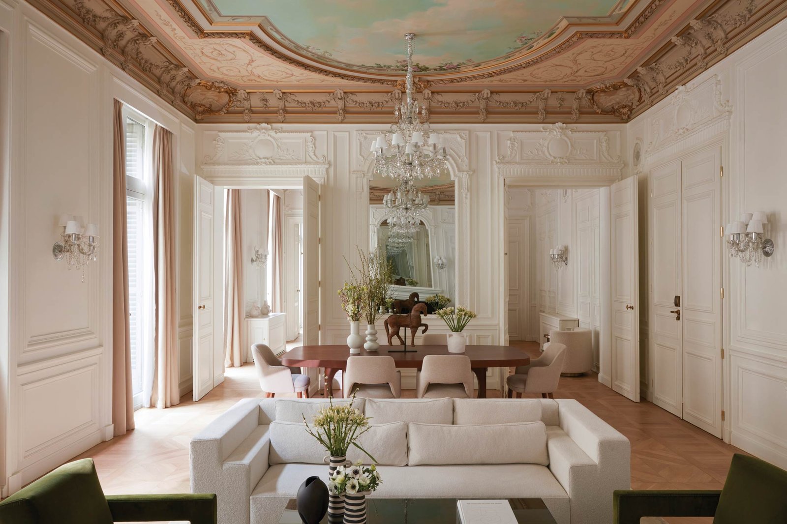 Maison Delano Paris — eat & drink