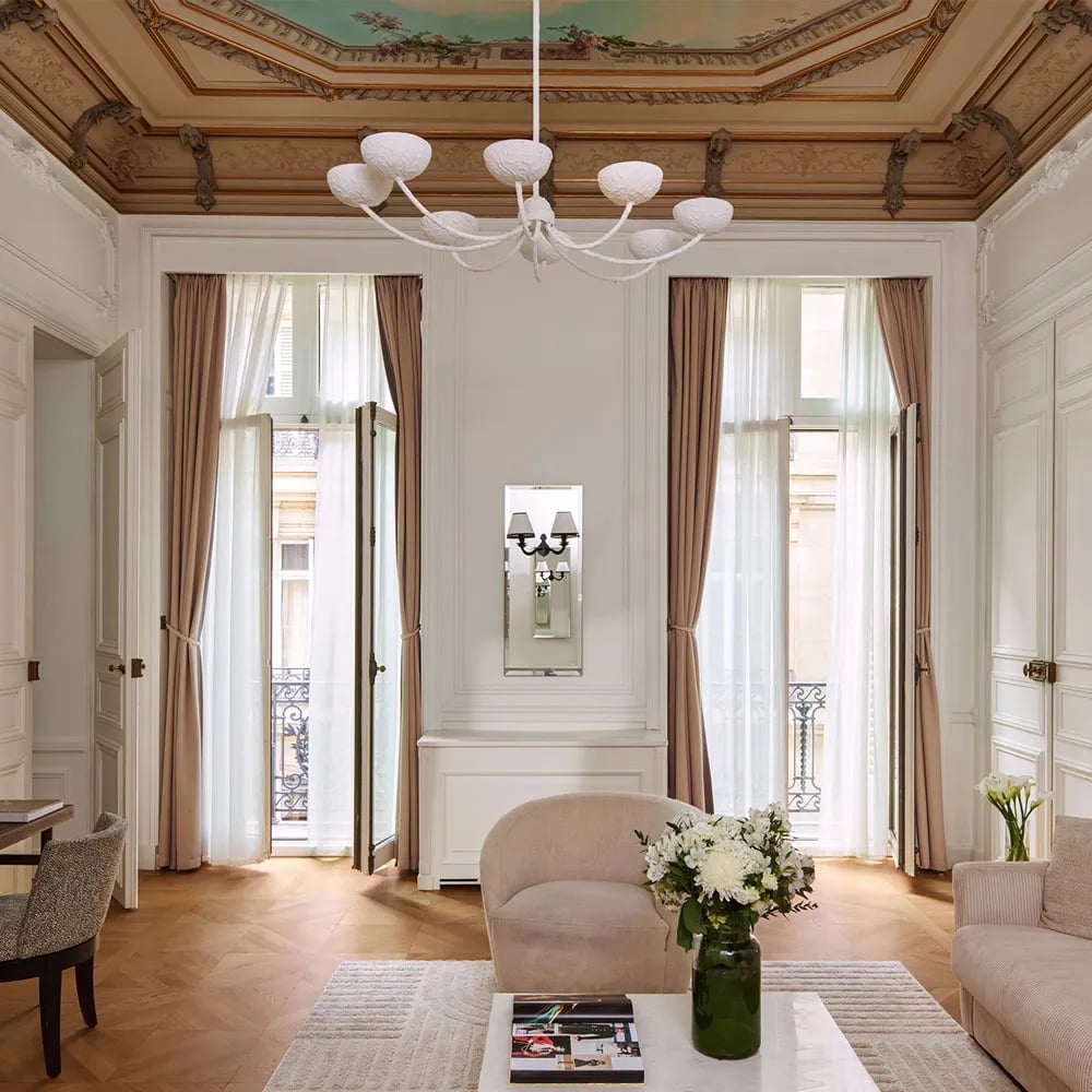 Maison Delano Paris — rooms