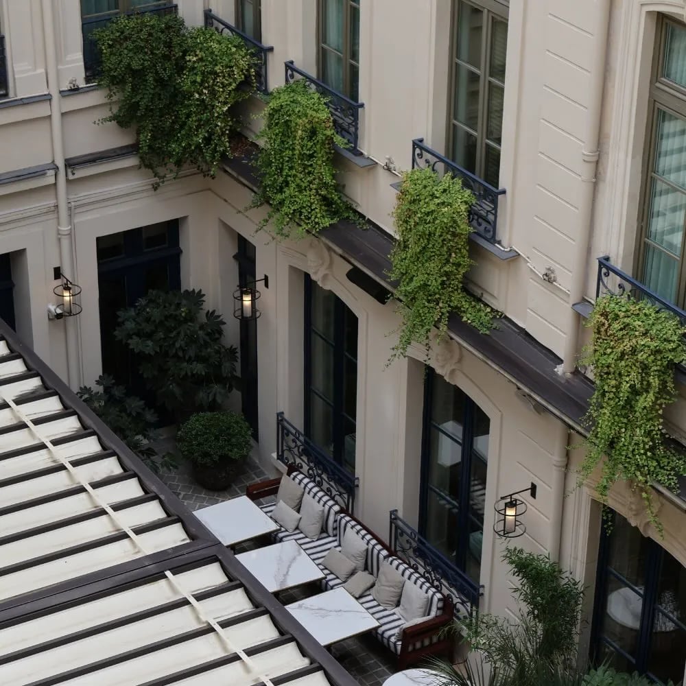 Maison Delano Paris — vibe