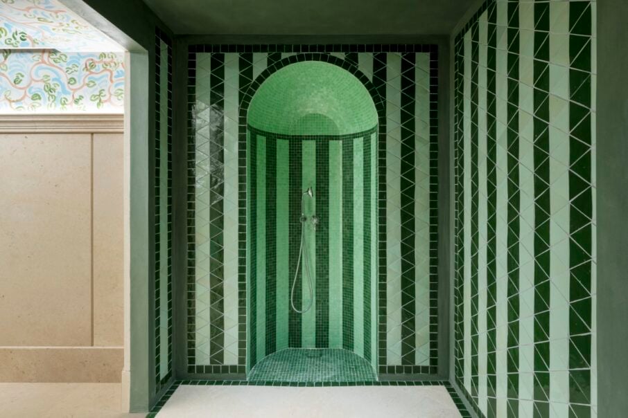 Hôtel Le Grand Mazarin — wellness
