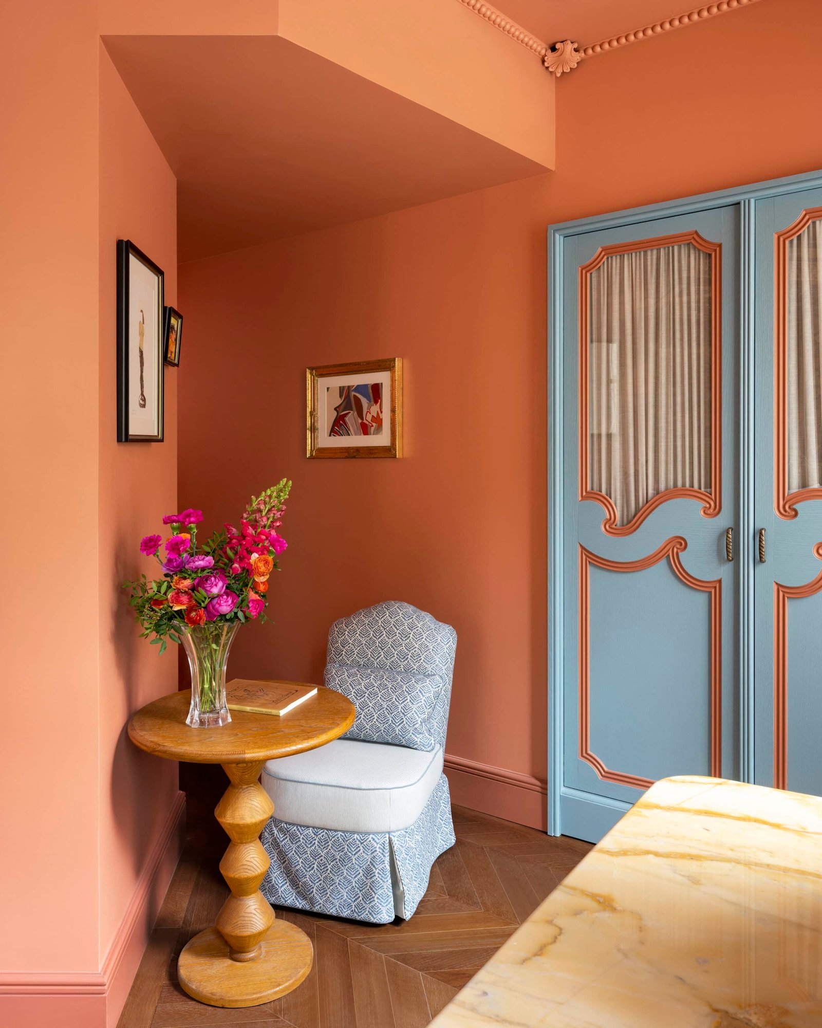 Hôtel Le Grand Mazarin — vibe