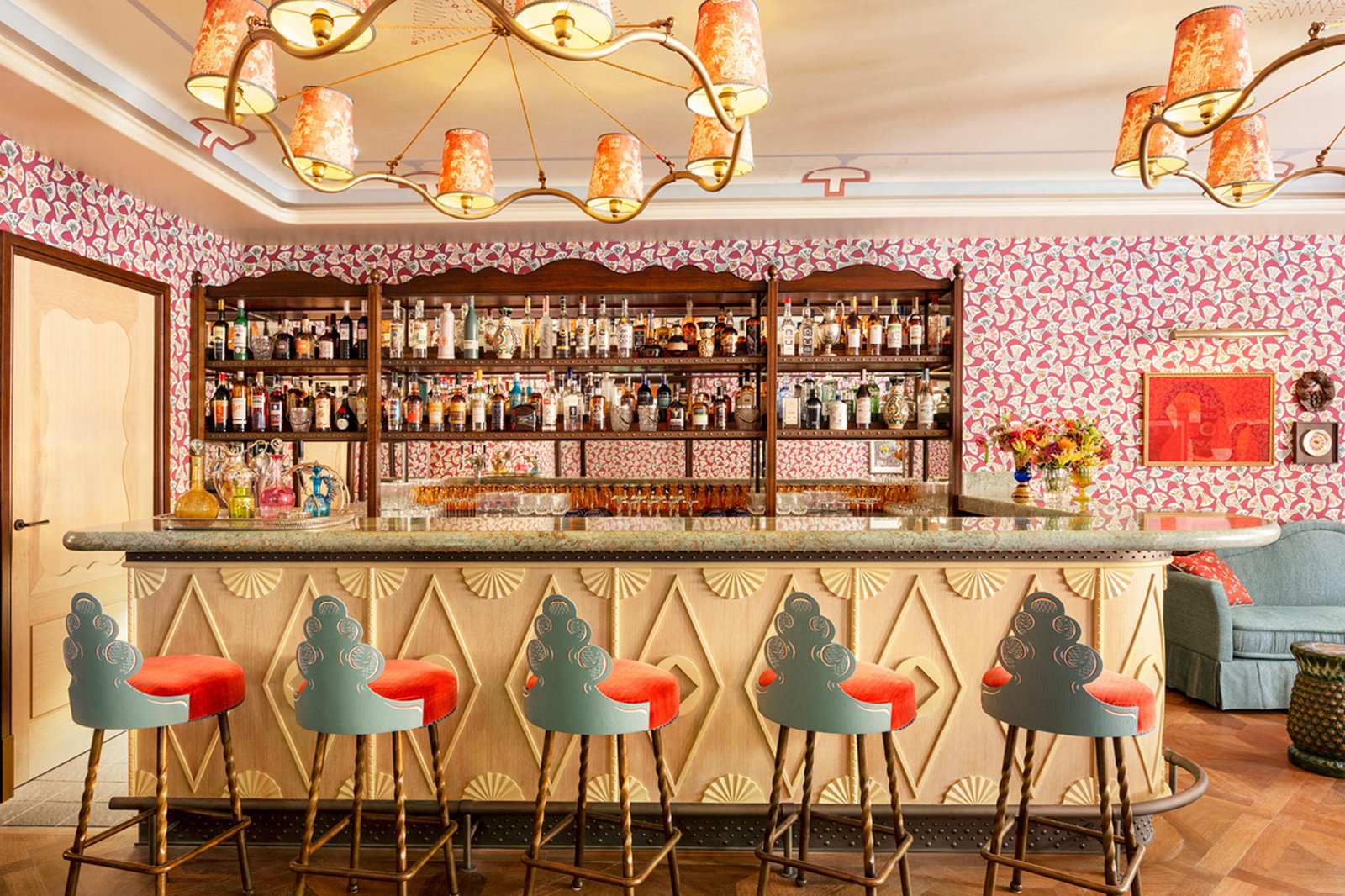 Hôtel Le Grand Mazarin — eat & drink