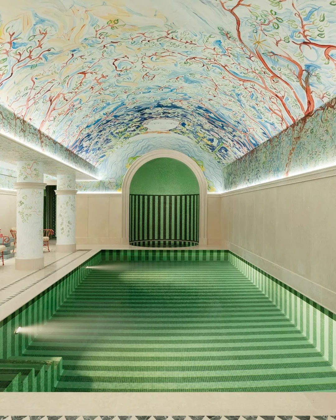 Hôtel Le Grand Mazarin — wellness