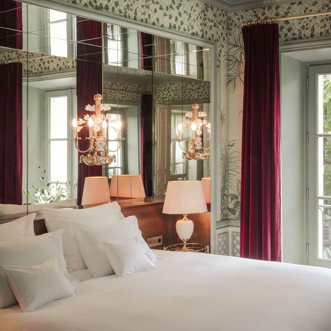 Hôtel Particulier Montmartre — rooms