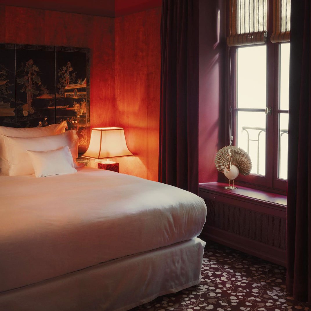 Hôtel Particulier Montmartre — rooms