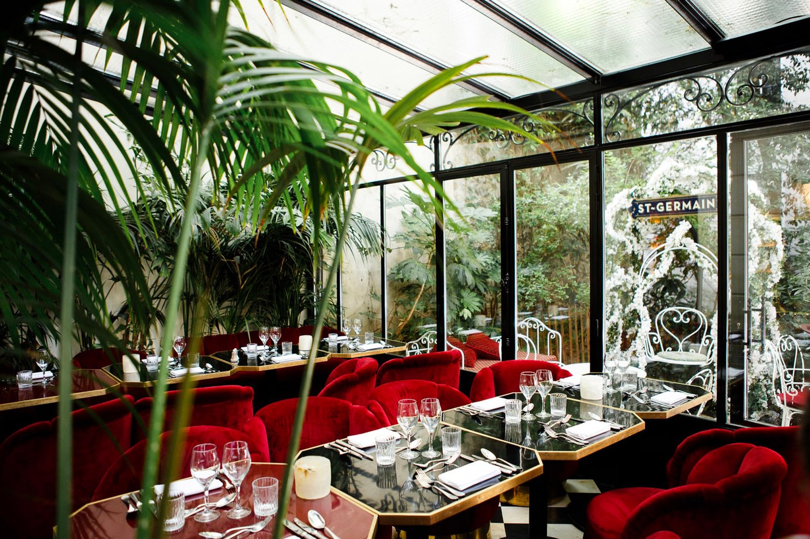 Hôtel Particulier Montmartre, le très particulier