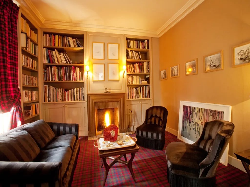 Hôtel Particulier Montmartre — eat & drink