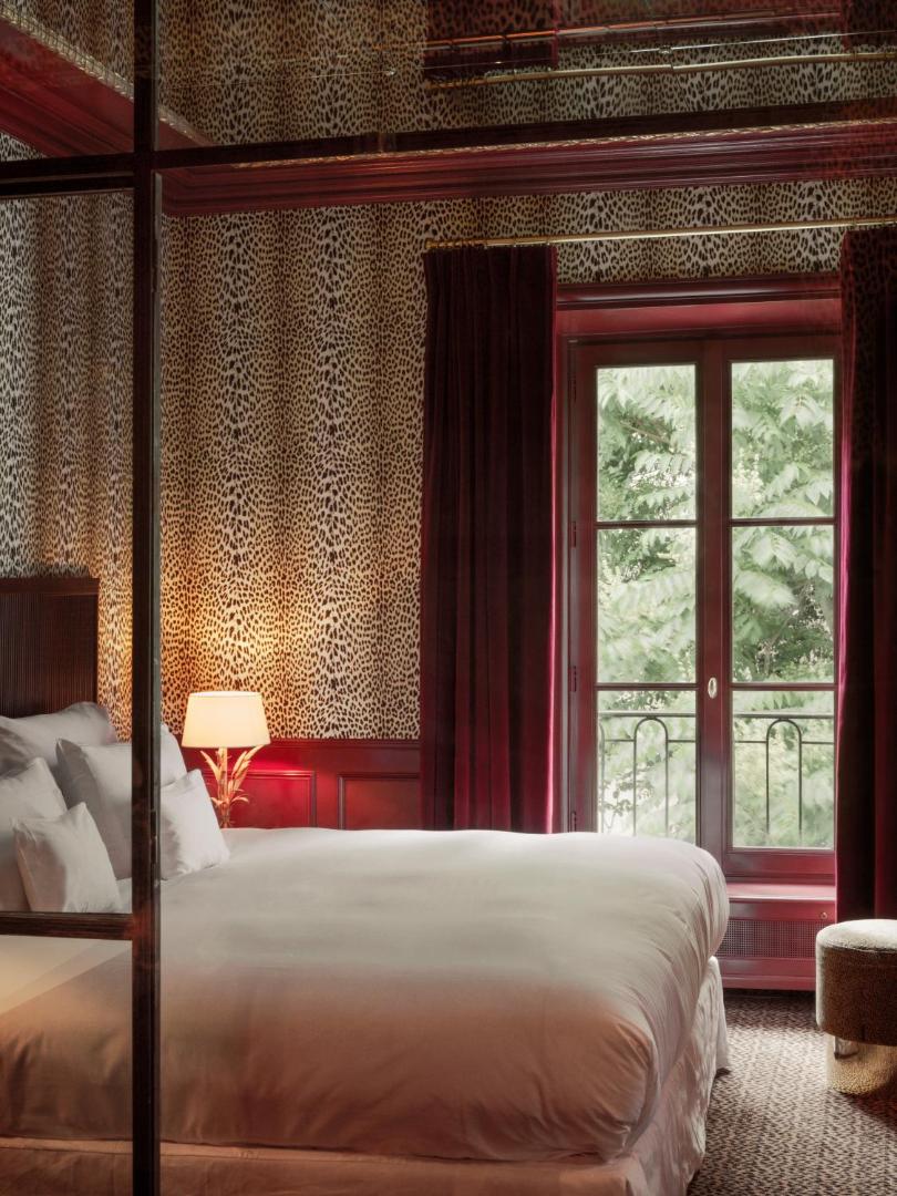 Hôtel Particulier Montmartre — rooms