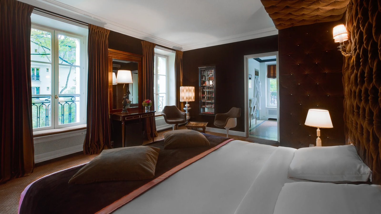 Hôtel Particulier Montmartre — rooms