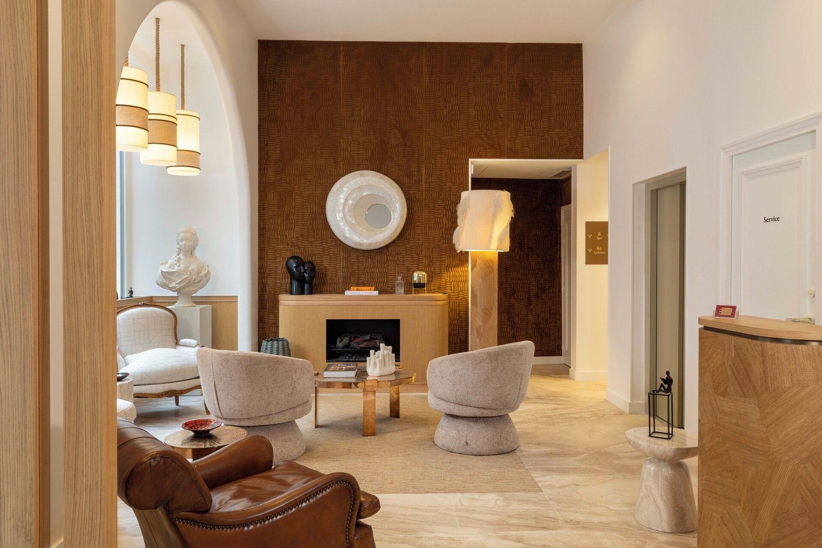 Madame Drouot Hôtel & Spa — vibe